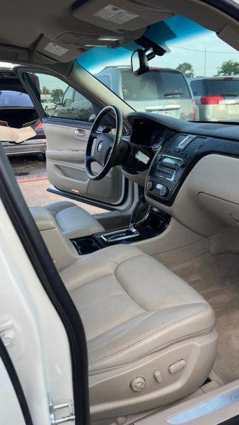 2010 Cadillac DTS Standard
