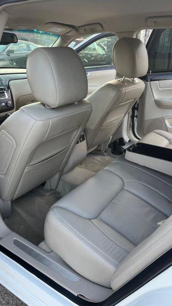2010 Cadillac DTS Standard