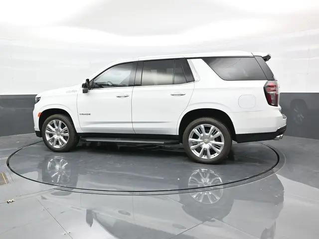 2024 Chevrolet Tahoe 4WD High Country