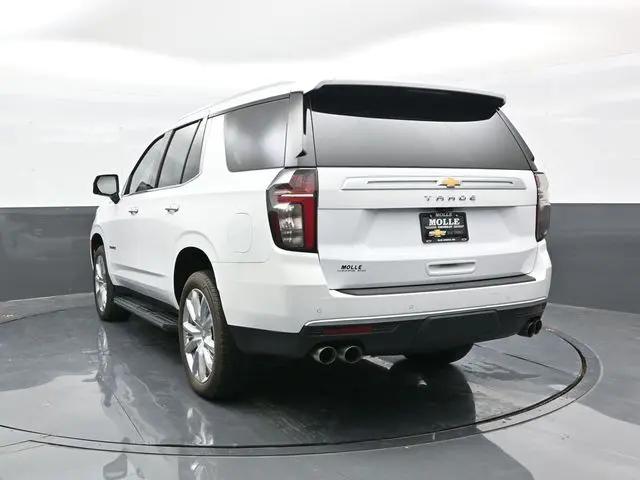 2024 Chevrolet Tahoe 4WD High Country