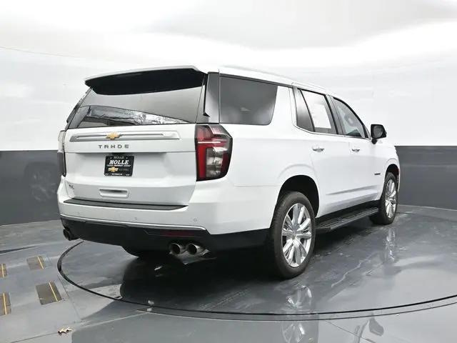 2024 Chevrolet Tahoe 4WD High Country