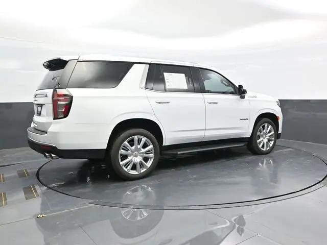 2024 Chevrolet Tahoe 4WD High Country
