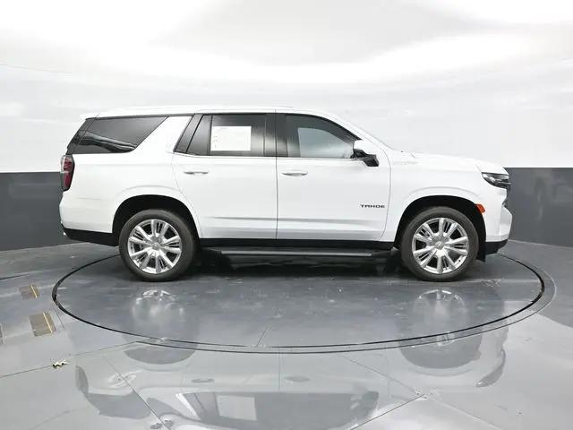 2024 Chevrolet Tahoe 4WD High Country