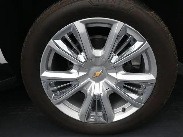 2024 Chevrolet Tahoe 4WD High Country