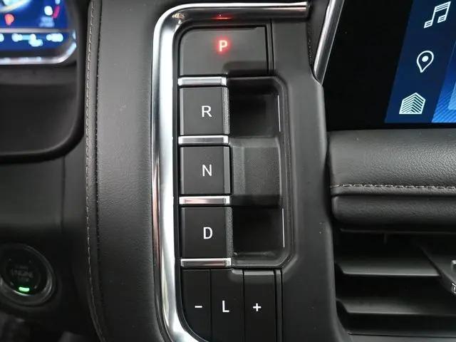 2024 Chevrolet Tahoe 4WD High Country