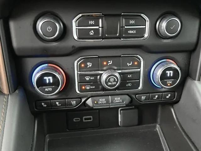 2024 Chevrolet Tahoe 4WD High Country
