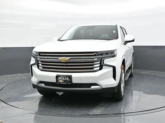 2024 Chevrolet Tahoe 4WD High Country