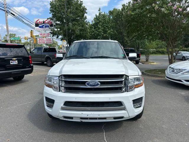 2017 Ford Expedition EL Limited