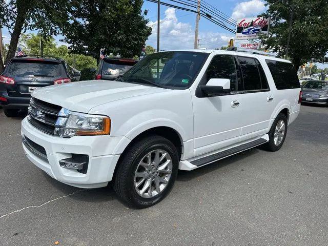 2017 Ford Expedition EL Limited