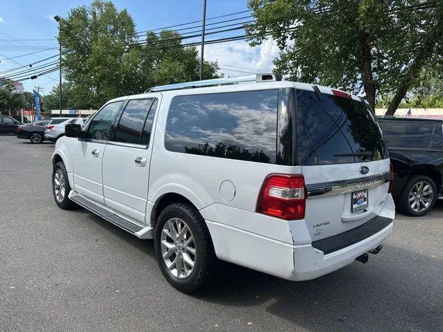 2017 Ford Expedition EL Limited