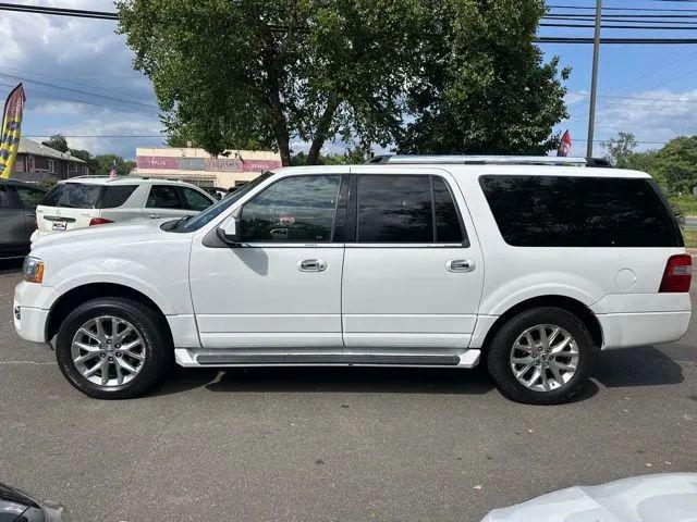2017 Ford Expedition EL Limited