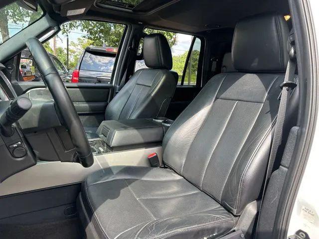 2017 Ford Expedition EL Limited