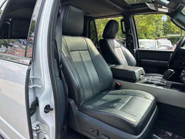 2017 Ford Expedition EL Limited