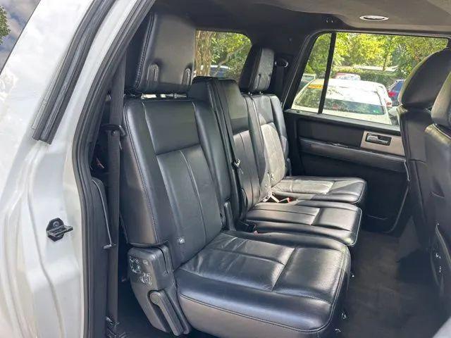 2017 Ford Expedition EL Limited