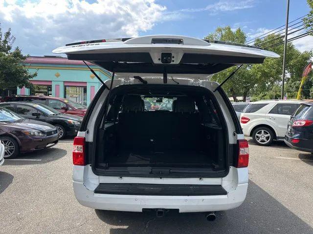 2017 Ford Expedition EL Limited