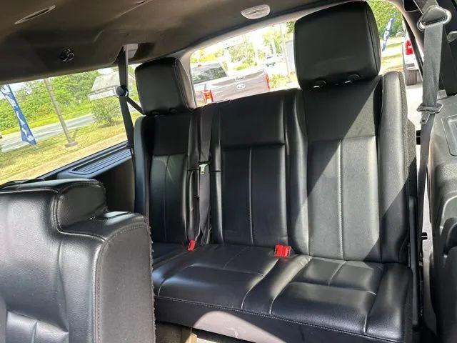 2017 Ford Expedition EL Limited