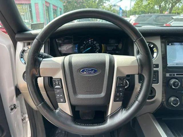 2017 Ford Expedition EL Limited