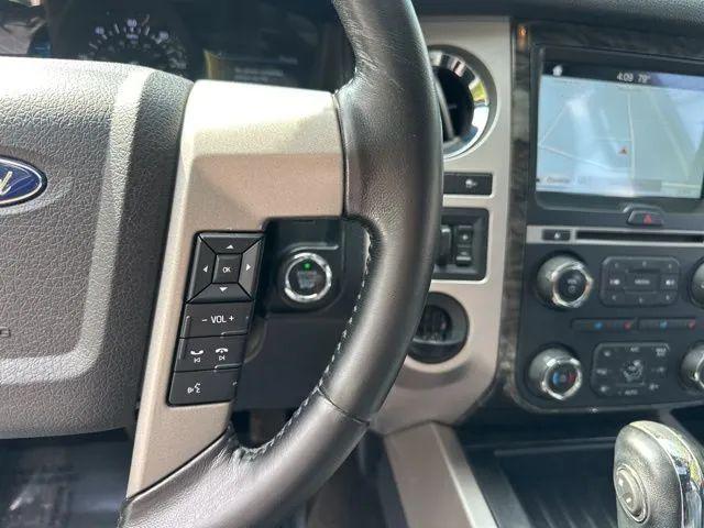 2017 Ford Expedition EL Limited