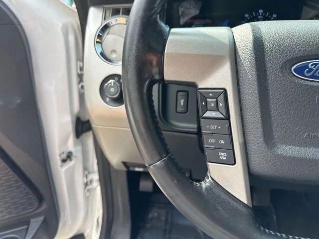 2017 Ford Expedition EL Limited