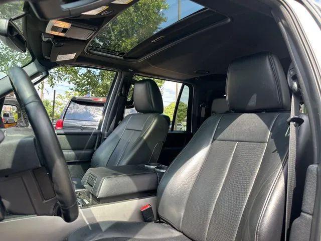 2017 Ford Expedition EL Limited