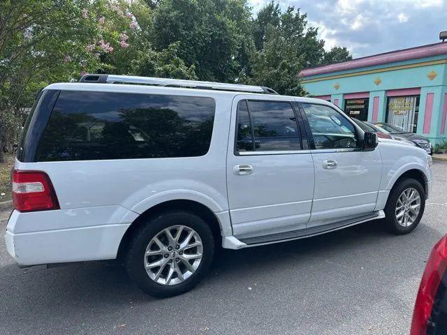 2017 Ford Expedition EL Limited