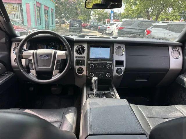 2017 Ford Expedition EL Limited