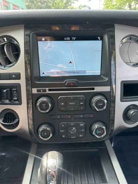 2017 Ford Expedition EL Limited