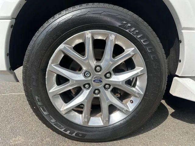 2017 Ford Expedition EL Limited
