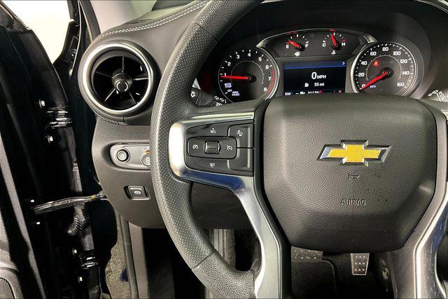 Used 2024 Chevrolet Blazer For Sale in Olive Branch, MS