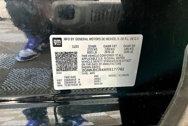 Used 2024 Chevrolet Blazer For Sale in Olive Branch, MS