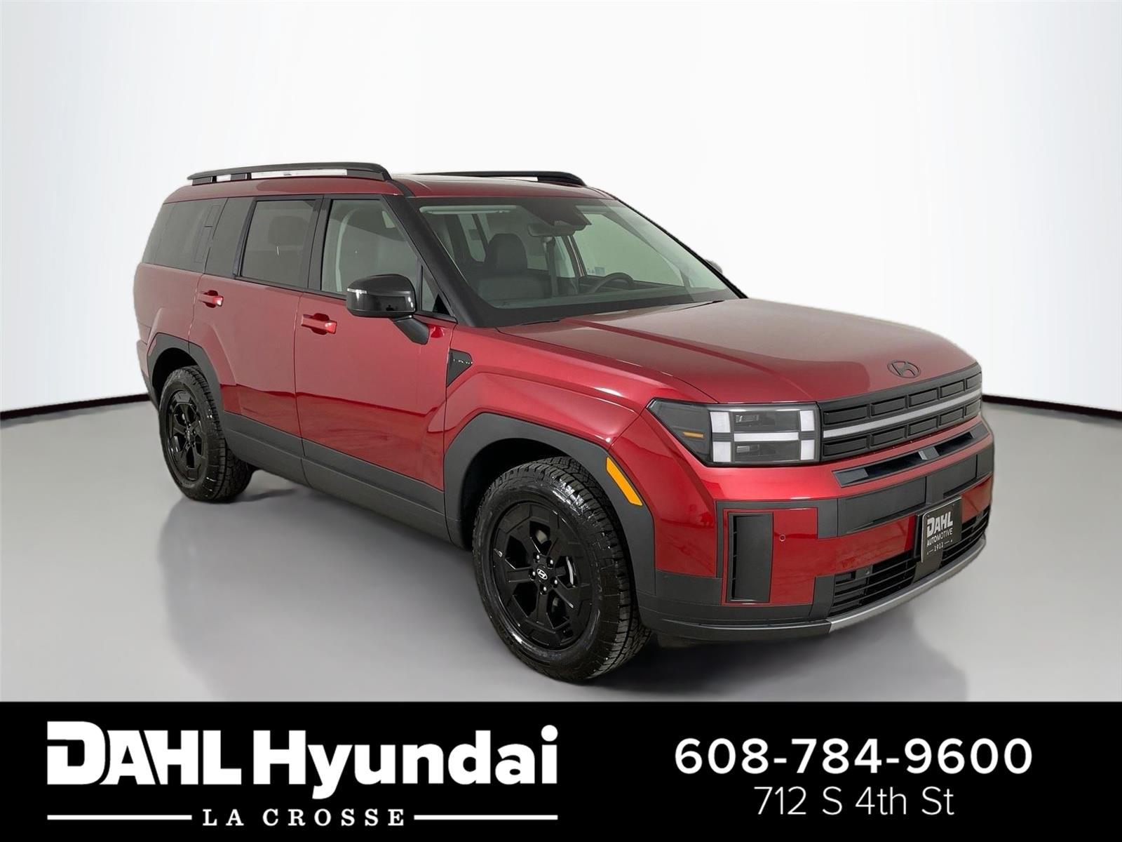 2026 Hyundai Santa Fe XRT