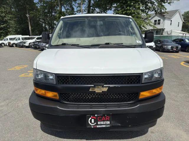 2021 Chevrolet Express Cargo Van RWD 2500 Regular Wheelbase WT