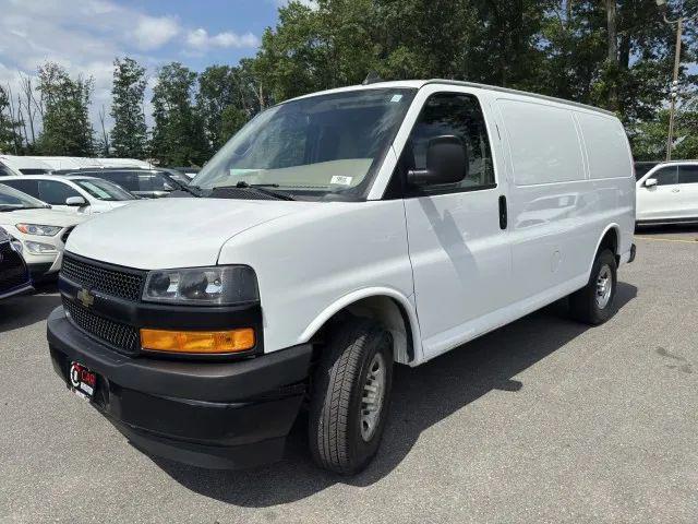 2021 Chevrolet Express Cargo Van RWD 2500 Regular Wheelbase WT