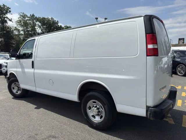 2021 Chevrolet Express Cargo Van RWD 2500 Regular Wheelbase WT