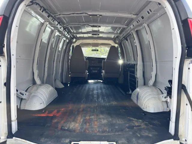 2021 Chevrolet Express Cargo Van RWD 2500 Regular Wheelbase WT