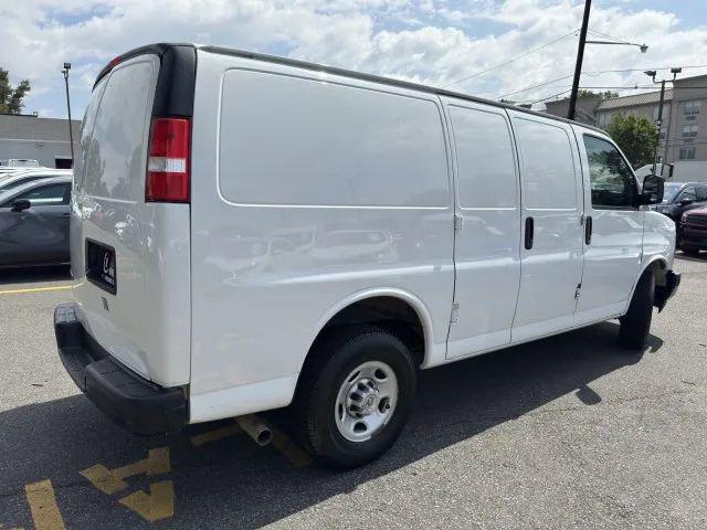 2021 Chevrolet Express Cargo Van RWD 2500 Regular Wheelbase WT