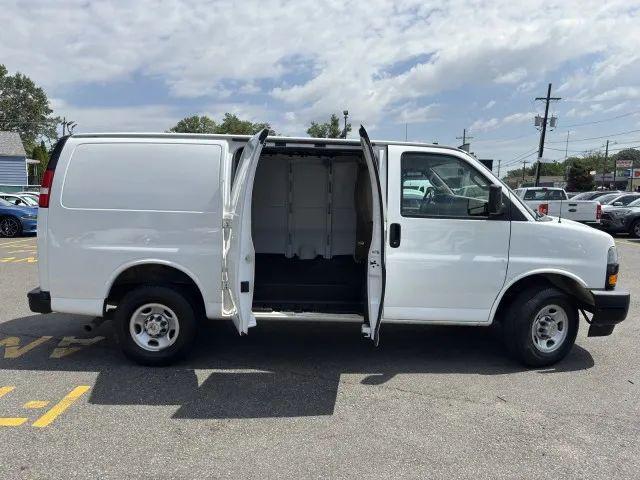2021 Chevrolet Express Cargo Van RWD 2500 Regular Wheelbase WT