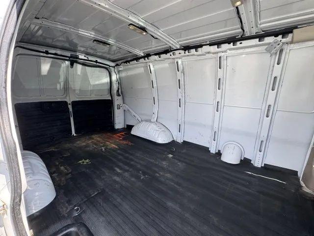 2021 Chevrolet Express Cargo Van RWD 2500 Regular Wheelbase WT