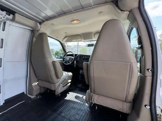 2021 Chevrolet Express Cargo Van RWD 2500 Regular Wheelbase WT