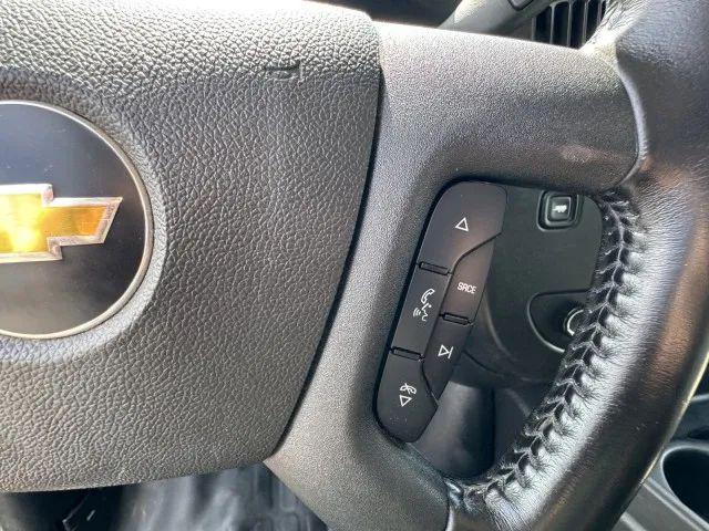 2021 Chevrolet Express Cargo Van RWD 2500 Regular Wheelbase WT
