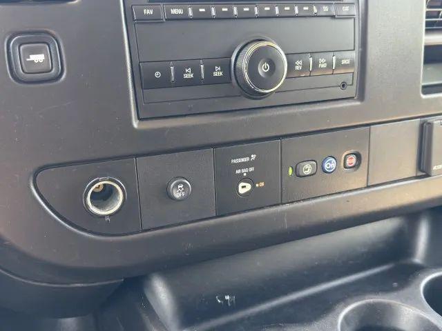 2021 Chevrolet Express Cargo Van RWD 2500 Regular Wheelbase WT