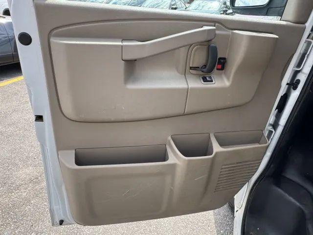 2021 Chevrolet Express Cargo Van RWD 2500 Regular Wheelbase WT