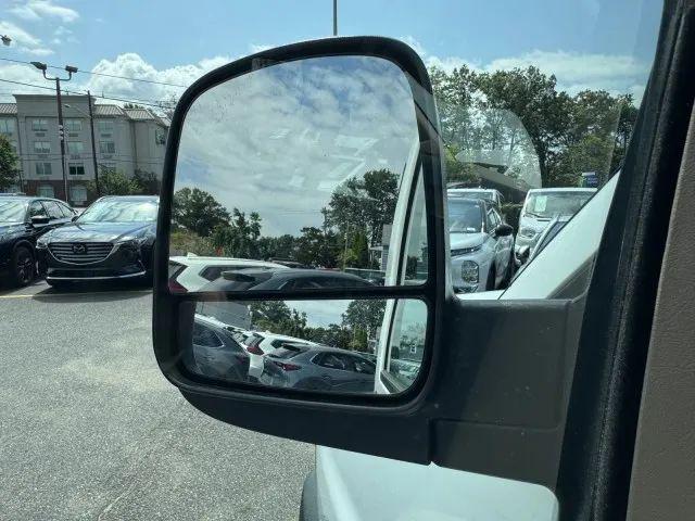 2021 Chevrolet Express Cargo Van RWD 2500 Regular Wheelbase WT