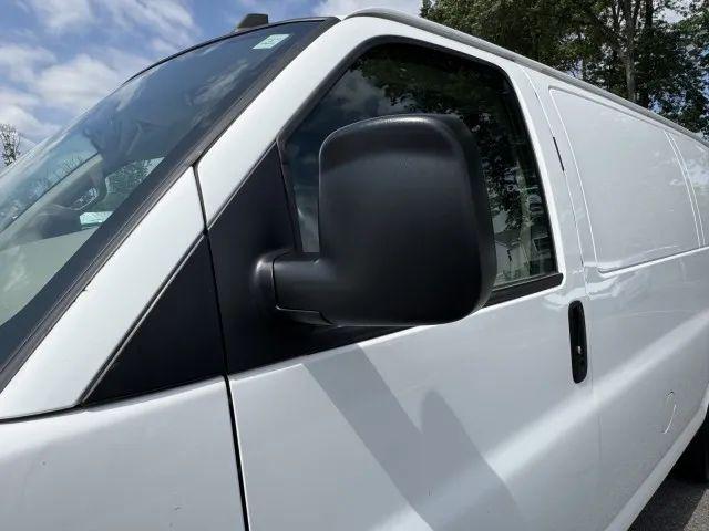 2021 Chevrolet Express Cargo Van RWD 2500 Regular Wheelbase WT