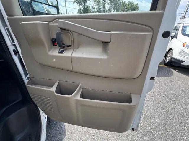 2021 Chevrolet Express Cargo Van RWD 2500 Regular Wheelbase WT