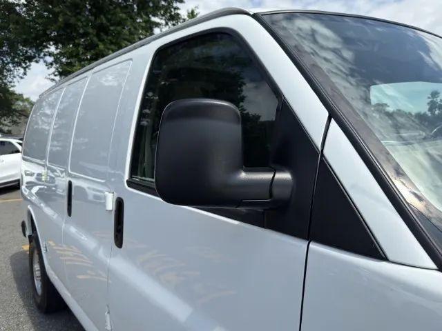 2021 Chevrolet Express Cargo Van RWD 2500 Regular Wheelbase WT