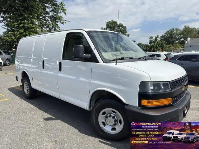 2021 Chevrolet Express Cargo Van RWD 2500 Regular Wheelbase WT for sale in Avenel, NJ