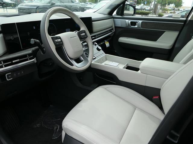 2026 Hyundai Santa Fe Calligraphy - Photo 8