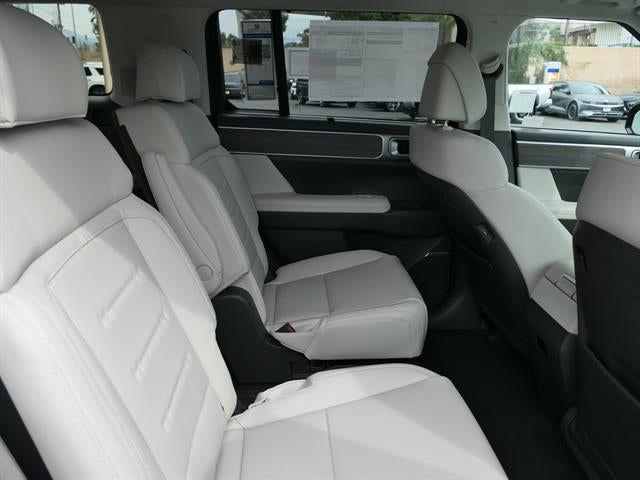 2026 Hyundai Santa Fe Calligraphy - Photo 15