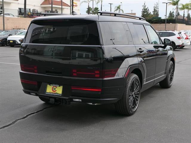 2026 Hyundai Santa Fe Calligraphy - Photo 21